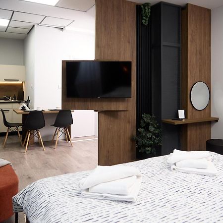 Downtown Boutique Apartments Novi Sad Extérieur photo