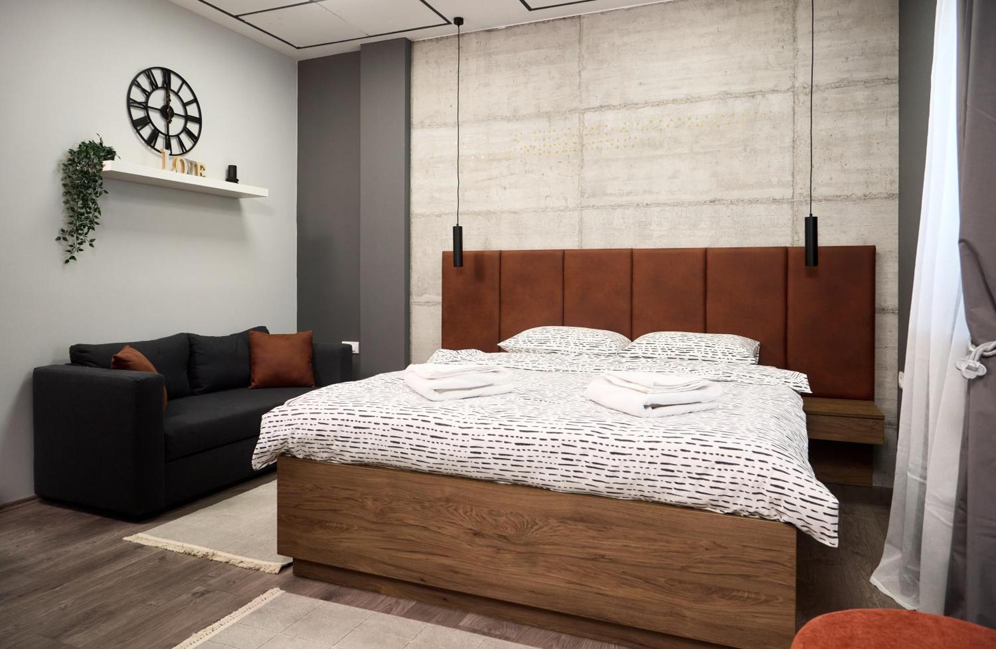 Downtown Boutique Apartments Novi Sad Extérieur photo