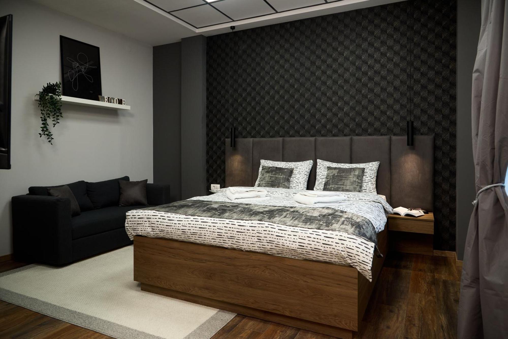 Downtown Boutique Apartments Novi Sad Extérieur photo