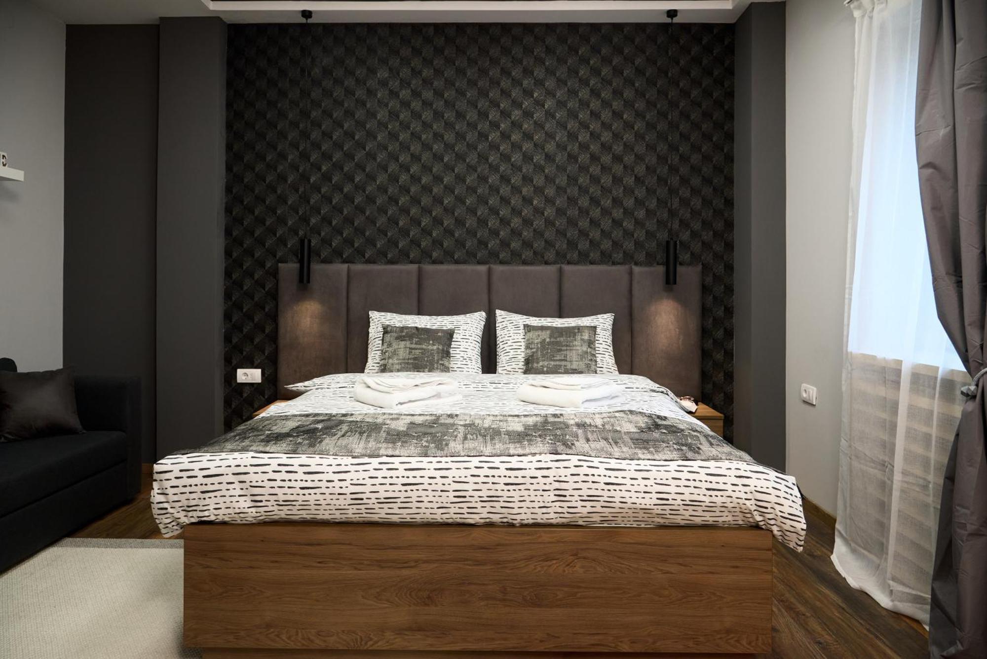 Downtown Boutique Apartments Novi Sad Extérieur photo