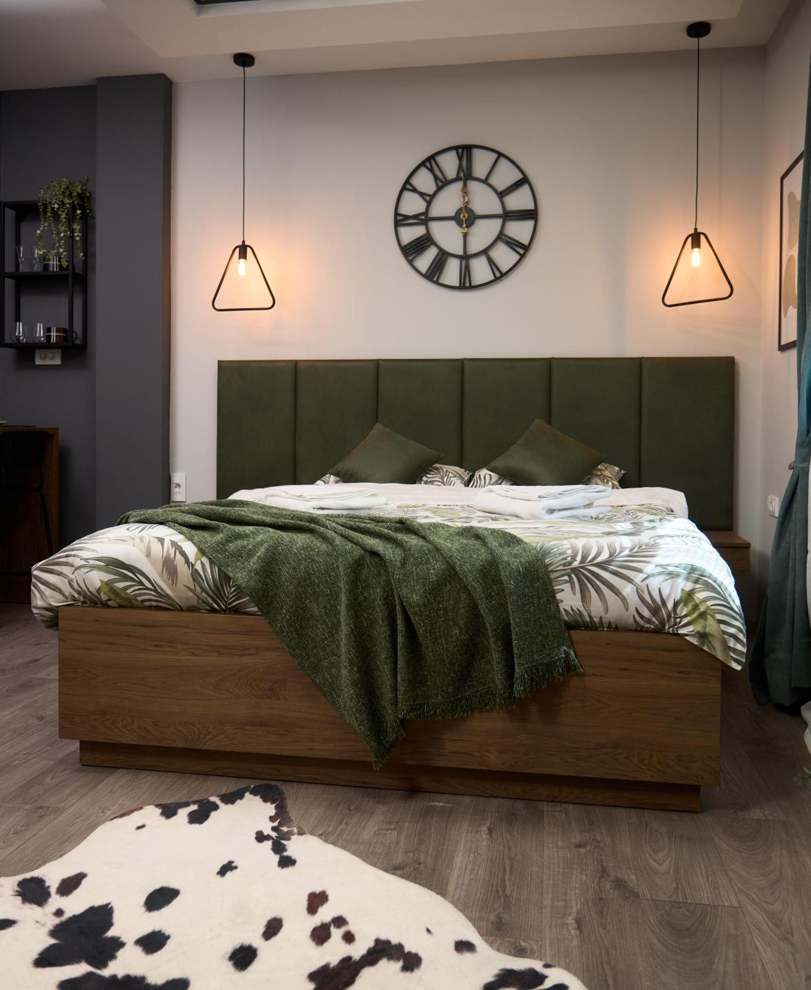 Downtown Boutique Apartments Novi Sad Extérieur photo