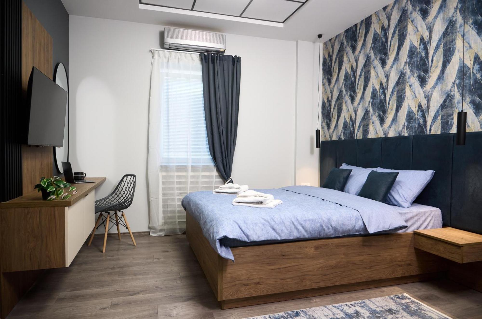 Downtown Boutique Apartments Novi Sad Extérieur photo