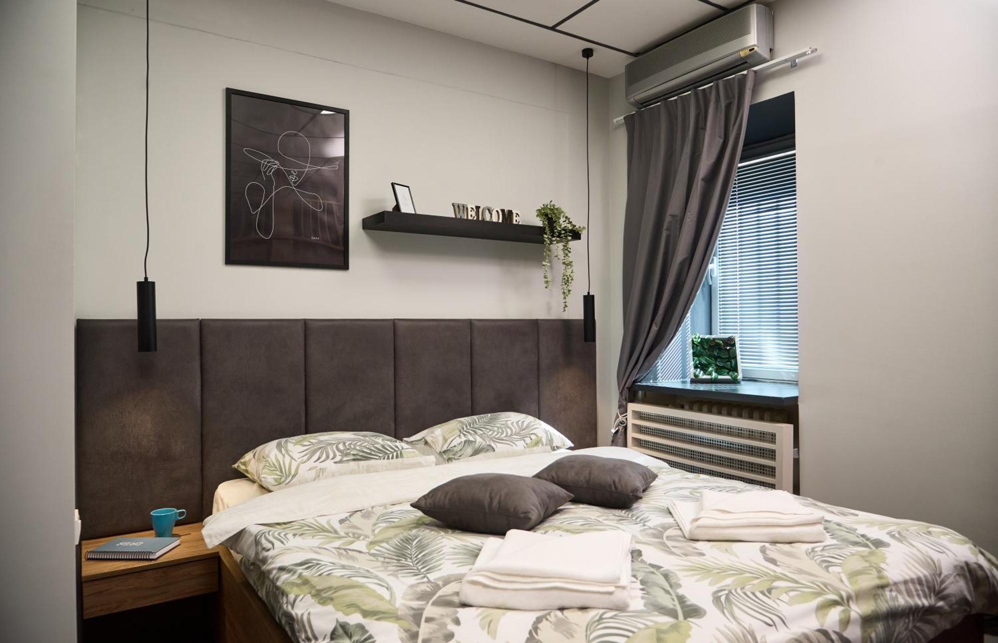 Downtown Boutique Apartments Novi Sad Extérieur photo