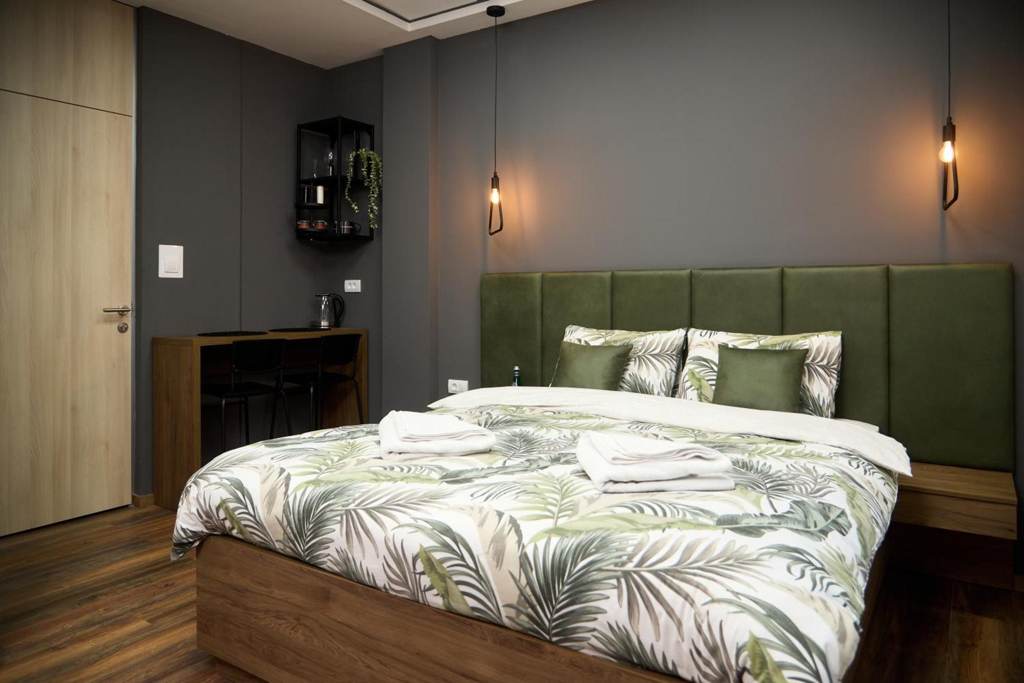 Downtown Boutique Apartments Novi Sad Extérieur photo