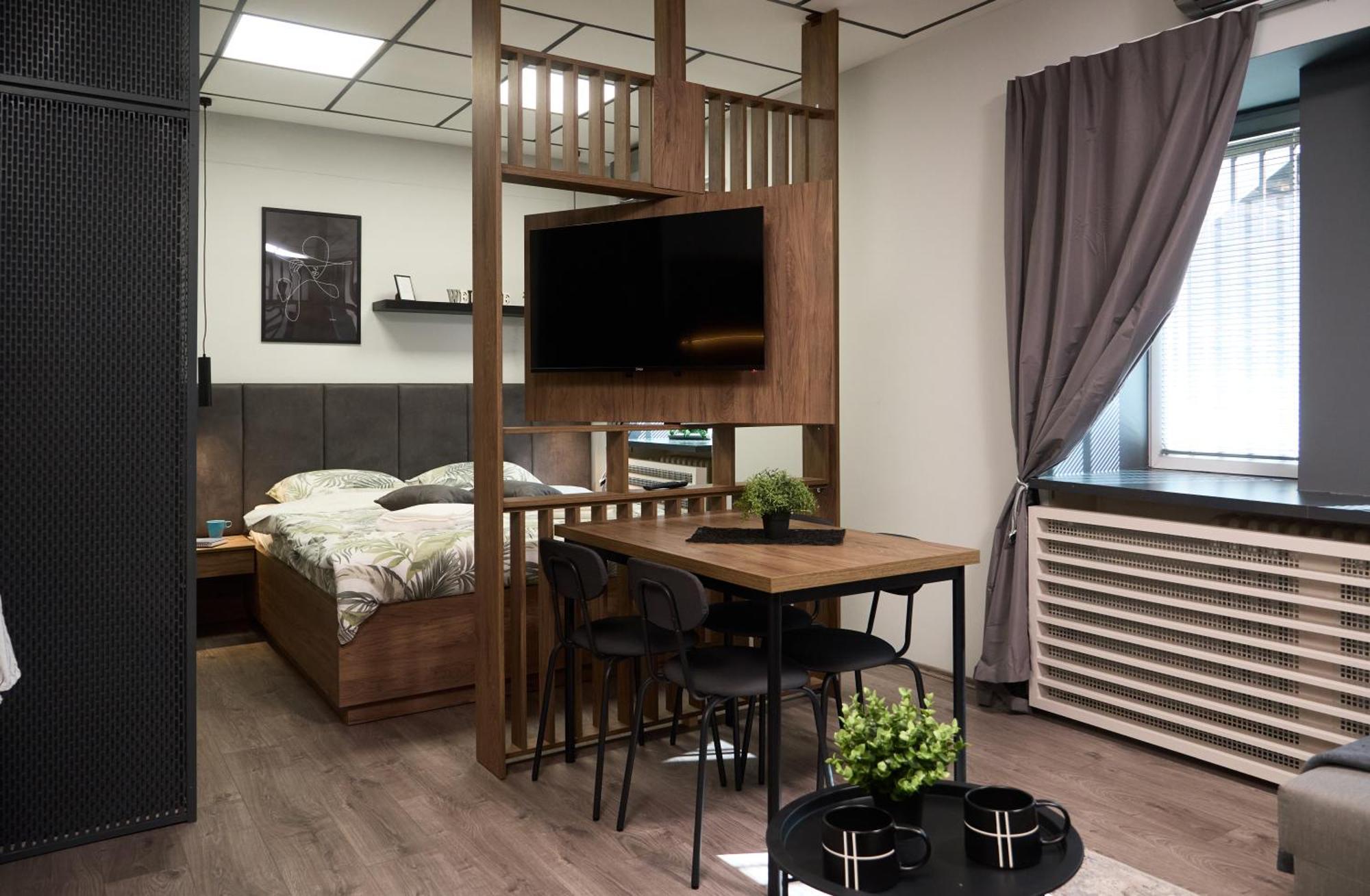 Downtown Boutique Apartments Novi Sad Extérieur photo